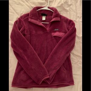 Women’s M Patagonia pullover